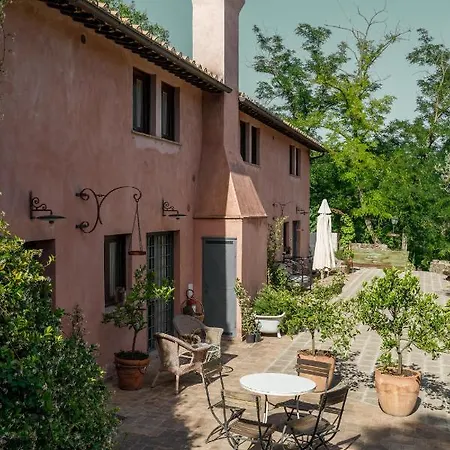 Borgodoro - Natural Retreat Magliano Sabina Exterior foto