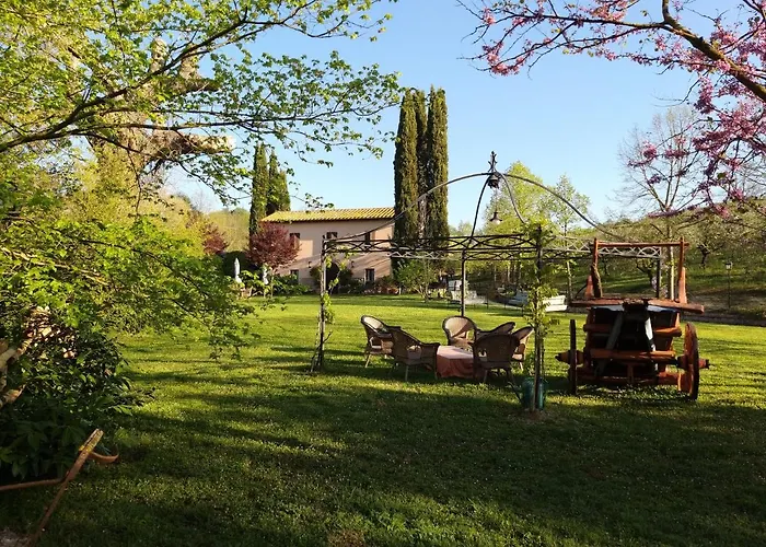 Borgodoro - Natural Retreat
