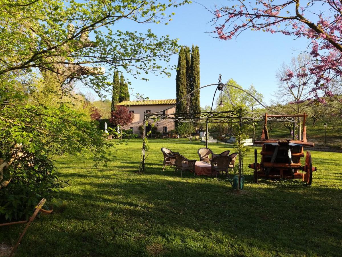 Borgodoro - Natural Retreat Bauernhof Magliano Sabina