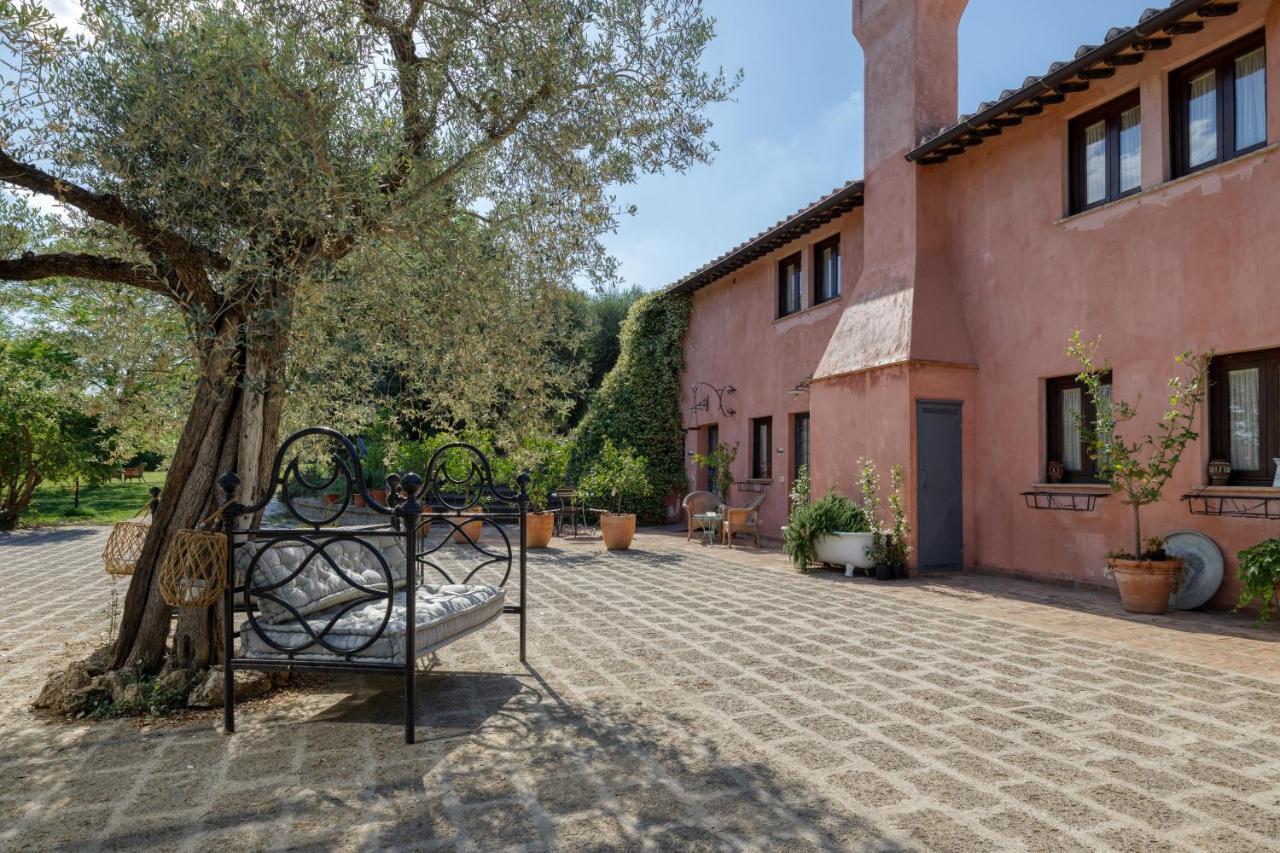 Borgodoro - Natural Retreat Bauernhof Magliano Sabina