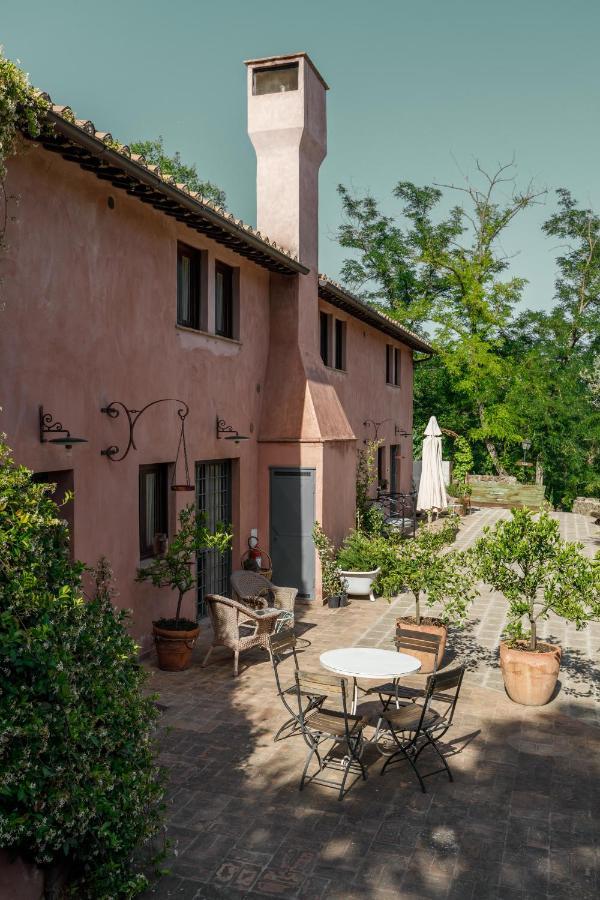 Borgodoro - Natural Retreat Bauernhof Magliano Sabina