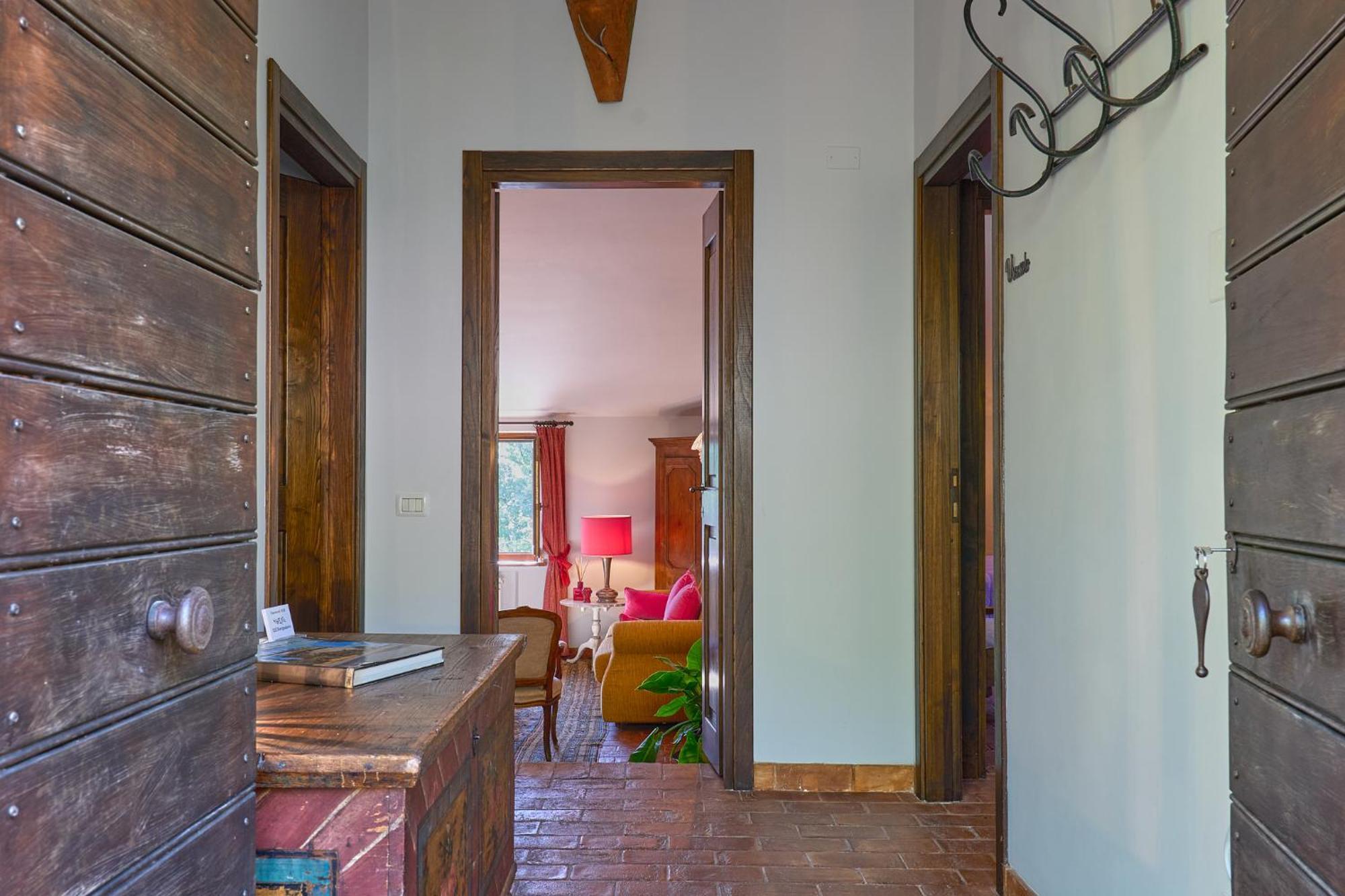 Bauernhof Borgodoro - Natural Retreat *