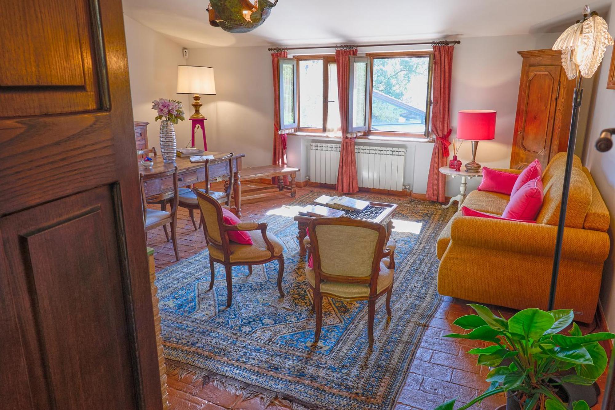 Bauernhof Borgodoro - Natural Retreat *