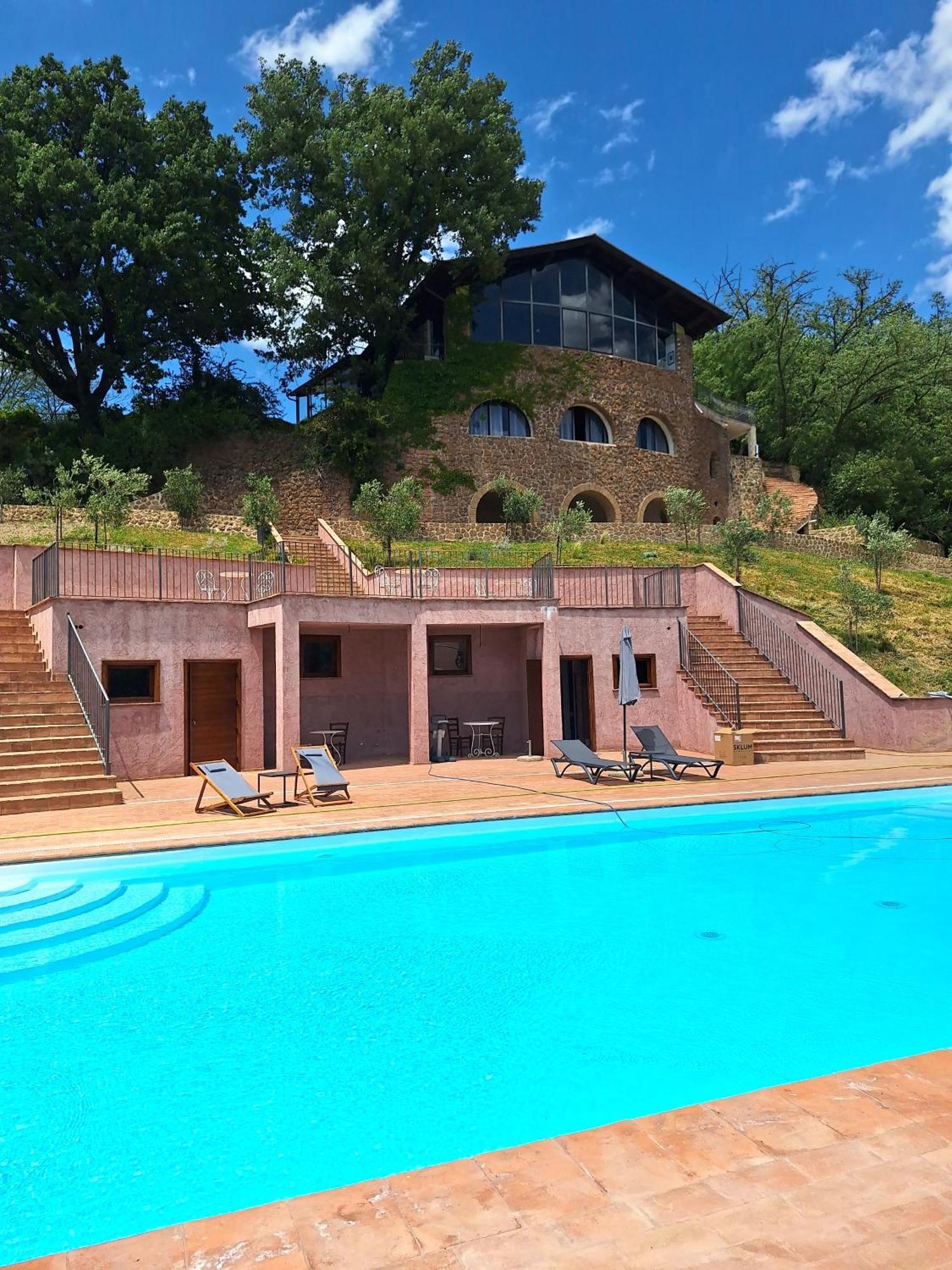Bauernhof Borgodoro - Natural Retreat
