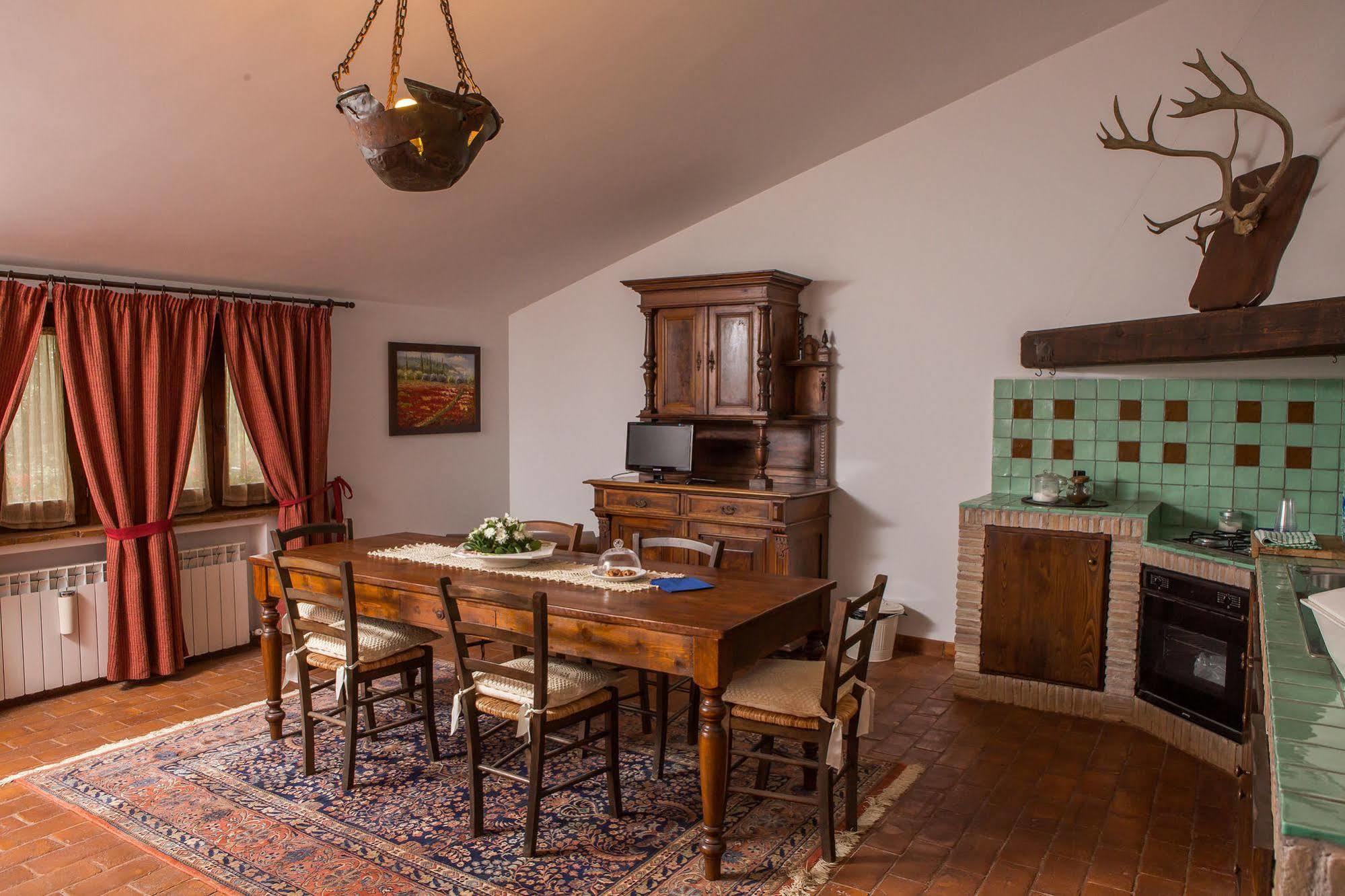 Borgodoro - Natural Retreat Bauernhof
