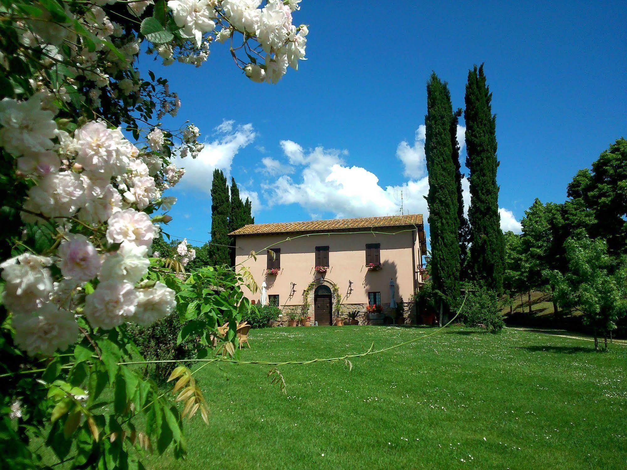 Borgodoro - Natural Retreat Bauernhof Magliano Sabina